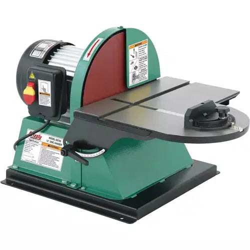 Grizzly disc sander deals