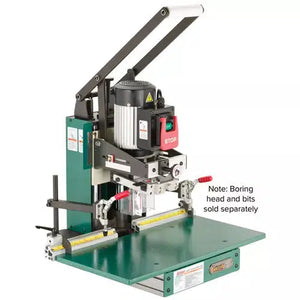 Grizzly Industrial Hinge Boring Machine