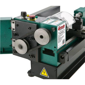 Grizzly Industrial 4" x 6" Micro Metal Lathe