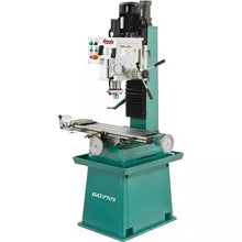 Load image into Gallery viewer, Grizzly Industrial 10&quot; x 32&quot; 2 HP HD Mill/Drill with Stand and Power Feed