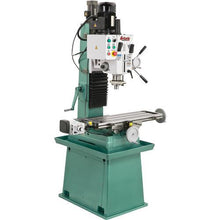 Load image into Gallery viewer, Grizzly Industrial 10&quot; x 32&quot; 2 HP HD Mill/Drill with Stand and Power Feed