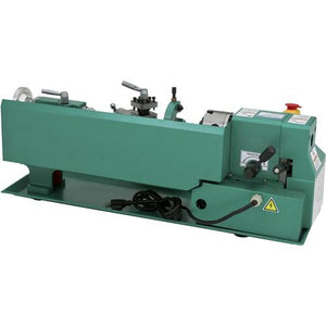 Grizzly Industrial 7" x 14" Variable-Speed Benchtop Lathe