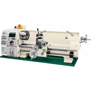 Grizzly Industrial 8" x 16" Variable-Speed Benchtop Lathe
