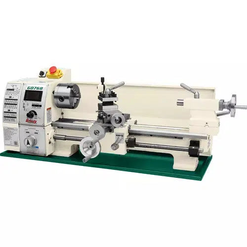 Grizzly machine online lathe