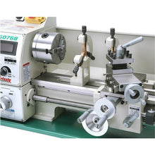 Load image into Gallery viewer, Grizzly Industrial 8&quot; x 16&quot; Variable-Speed Benchtop Lathe