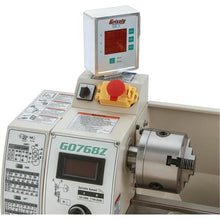 Load image into Gallery viewer, Grizzly Industrial 8&quot; x 16&quot; Variable-Speed Lathe with X/Z-Axis DRO