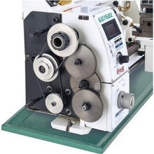 Load image into Gallery viewer, Grizzly Industrial 8&quot; x 16&quot; Variable-Speed Lathe with X/Z-Axis DRO
