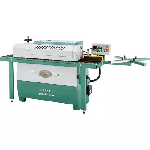 Grizzly Industrial Automatic Edgebander