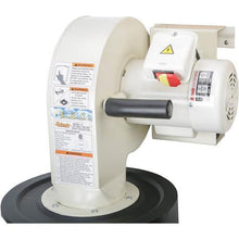 Load image into Gallery viewer, Grizzly Industrial 1 HP Wall-Mount Dust Collector with Canister Filter