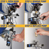 Graco Magnum Pro X17 Cart Airless Paint Sprayer (1587306758179)