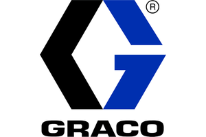 Graco 24X558 Air Motor Soft Parts Repair Kit