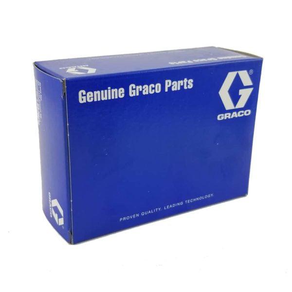 Graco 25N443 Drum Standard Edger5 Pt Carbide Fluid2 in. M