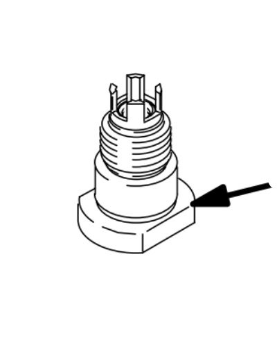 Graco 237790 Valve Housing