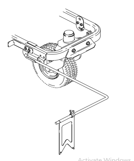 Graco 277062 Short Pointer Accy Kit