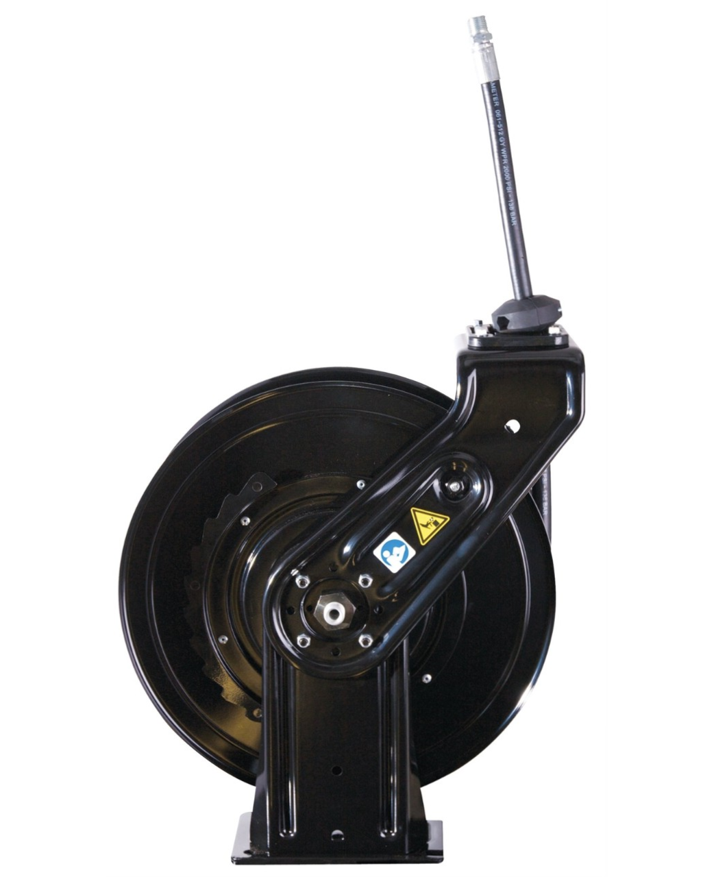 Graco SD 20 Series Hose Bare Reel (1/2 in. X 35 ft. (13 mm X 11 m) Cap