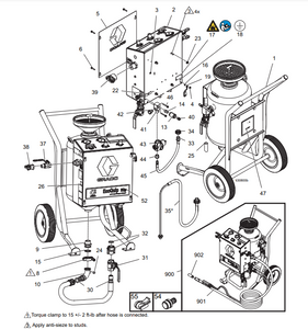 Graco 15Y118 Label - Each