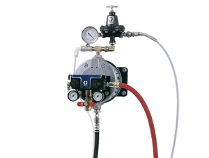 Triton SST AirPro Waterbourne Application Package 100 PSI @ 8.5 GPM  Air-Powered Sprayer - Wall Mount