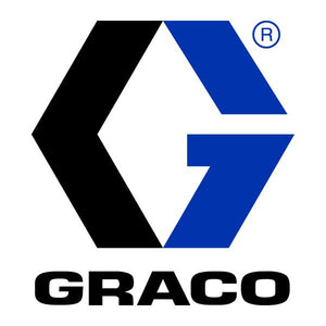Graco 158377 Housing Seal (flat, larger)