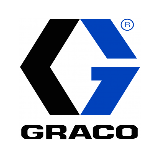 Graco 19A795 Brass 3/8 Tee Pipe Fitting
