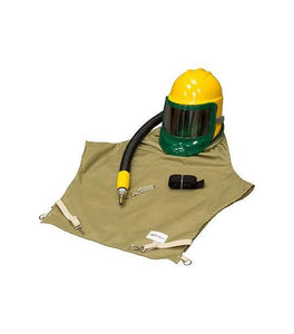 GVXSYS Complete Airline Respirator Work System