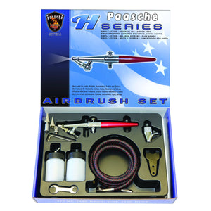 H-Series Airbrush Set (all three heads) (1587593740323)