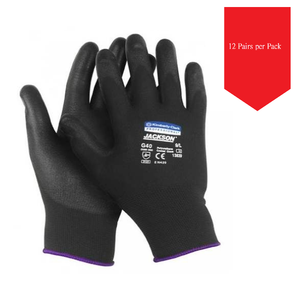 Kimberly-Clark- Jackson Safety G40 Polyurethane Coated Gloves - 12/PK (1587749355555)