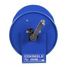 Load image into Gallery viewer, Compact Hand Crank Hose Reel - 4000 PSI - Less Hose (3/8&quot;Hose Dia. x 550&#39;)