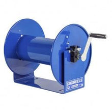 Load image into Gallery viewer, Compact Hand Crank Hose Reel - 4000 PSI - Less Hose (3/8&quot;Hose Dia. x 550&#39;)