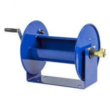 Load image into Gallery viewer, Compact Hand Crank Hose Reel - 4000 PSI - Less Hose (3/8&quot;Hose Dia. x 550&#39;)