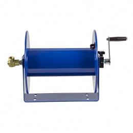 Compact Hand Crank Hose Reel - 4000 PSI - Less Hose (1/2"Hose Dia. x 350')