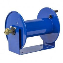 Load image into Gallery viewer, Compact Hand Crank Hose Reel - 4000 PSI - Less Hose (3/4&quot;Hose Dia. x 100&#39;)