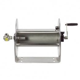 Cox Hose Reels SS Series "Stainless Steel" Hand Crank Hose Reels