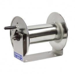 Cox Hose Reels SS Series "Stainless Steel" Hand Crank Hose Reels