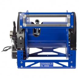 Cox Hose Reels -1600 Series - Motorized - 12V DC 1/3 HP Reversible (1660 Model) - 28" Length