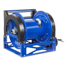 Load image into Gallery viewer, Cox Hose Reels -1600 Series - Motorized - 12V 1/2HP EXP. Explosion Proof Reversible (1660 Model) - 20&quot; Length