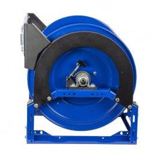 Load image into Gallery viewer, Cox Hose Reels -1600 Series - Motorized - 115V AC 1/2HP EXP. Reversible AC Rectified (1660 Model) - 24&quot; Length