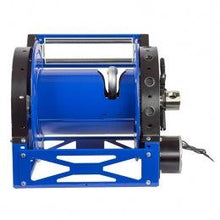 Load image into Gallery viewer, Cox Hose Reels -1600 Series - Motorized - Air - #6 Vane Cast Iron Air Motor (1660 Model) - 28&quot; Length