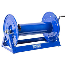 Load image into Gallery viewer, Hand Crank Storage Reels - Storage Series (Beveled Geared Crank)