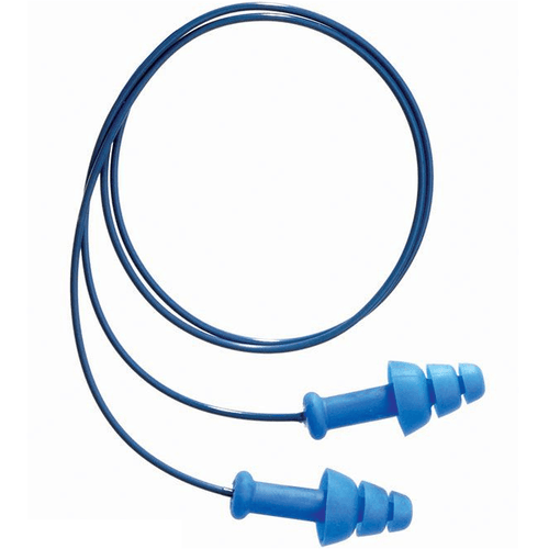 Honeywell Howard Leight SmartFit® Detectable Earplugs - 100/BX (1587740049443)