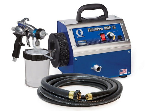 Graco HVLP Turbine Sprayer