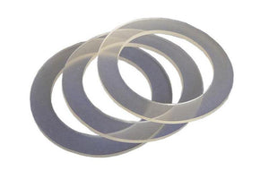 Fuji Spray Gasket - Clear (3 pk) for 3oz. Gravity Cup