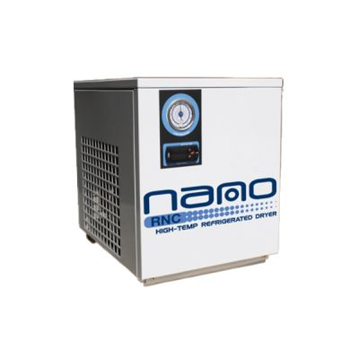 Nano Purification RNC 0025-F, 25 CFM High Temperature Air Dryer, 1/2