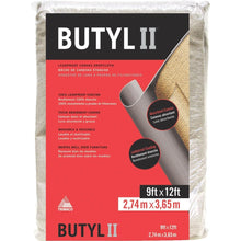 Load image into Gallery viewer, Trimaco Butyl II® 12′ x 15′ Canvas Drop Cloth (Pack of 4)
