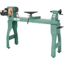 Load image into Gallery viewer, Grizzly Industrial 16&quot; x 46&quot; Wood Lathe with DRO