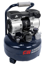 Load image into Gallery viewer, Campbell Hausfeld 6-Gallon Single Stage Portable Electric Pancake Air Compressor - 2.4 CFM @ 90 PSI - Single Stage - Electric Induction