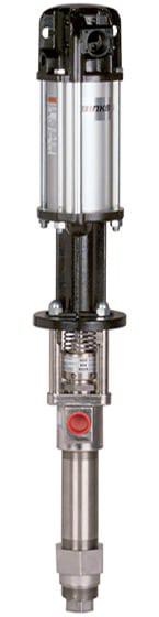 Binks 41-812335  23:1 2 Ball Piston Pump 3.7 GPM