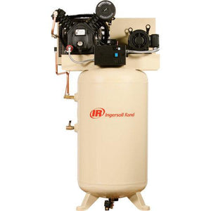 Ingersoll Rand 2475N5-P Two-Stage Electric Powered 16.8 CFM @175 PSI Air Compressor