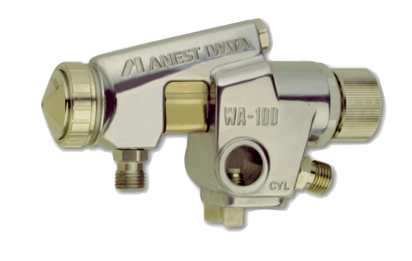 IWATA 5440B WA101-132P Small Automatic Spray Gun
