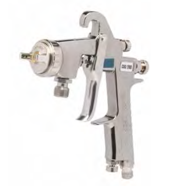 IWATA 7611 COG-101-12 Pressure Feed Spray Gun