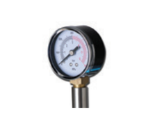 Load image into Gallery viewer, IWATA 04755451 Pressure Gauge